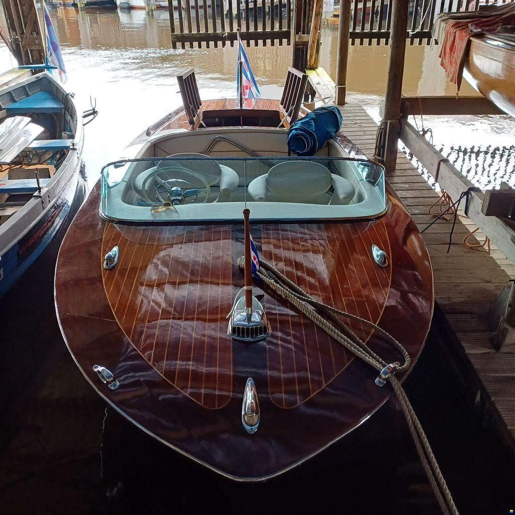 Swiss Craft Riviera Runabout