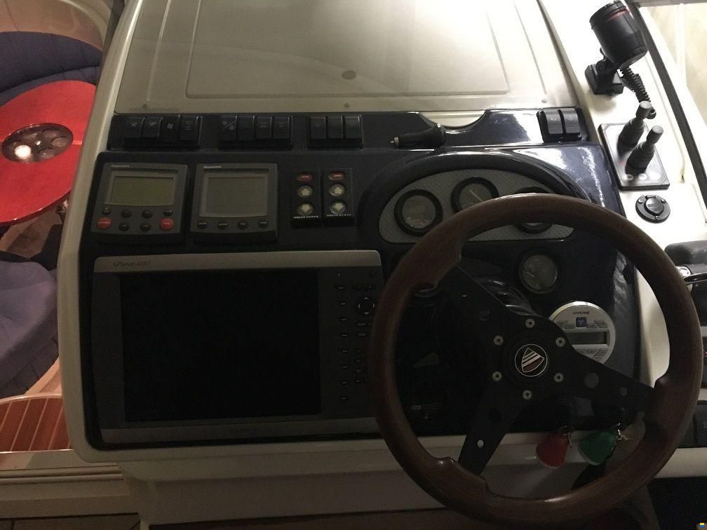Fairline Targa 40