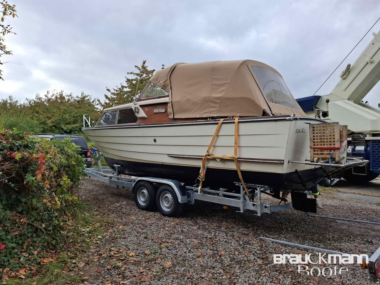 Storebro Sol&ouml; 25 - Adler 1