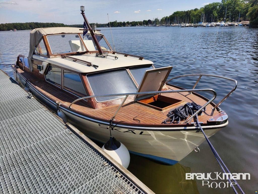 Storebro Sol&ouml; 25 - Adler 1