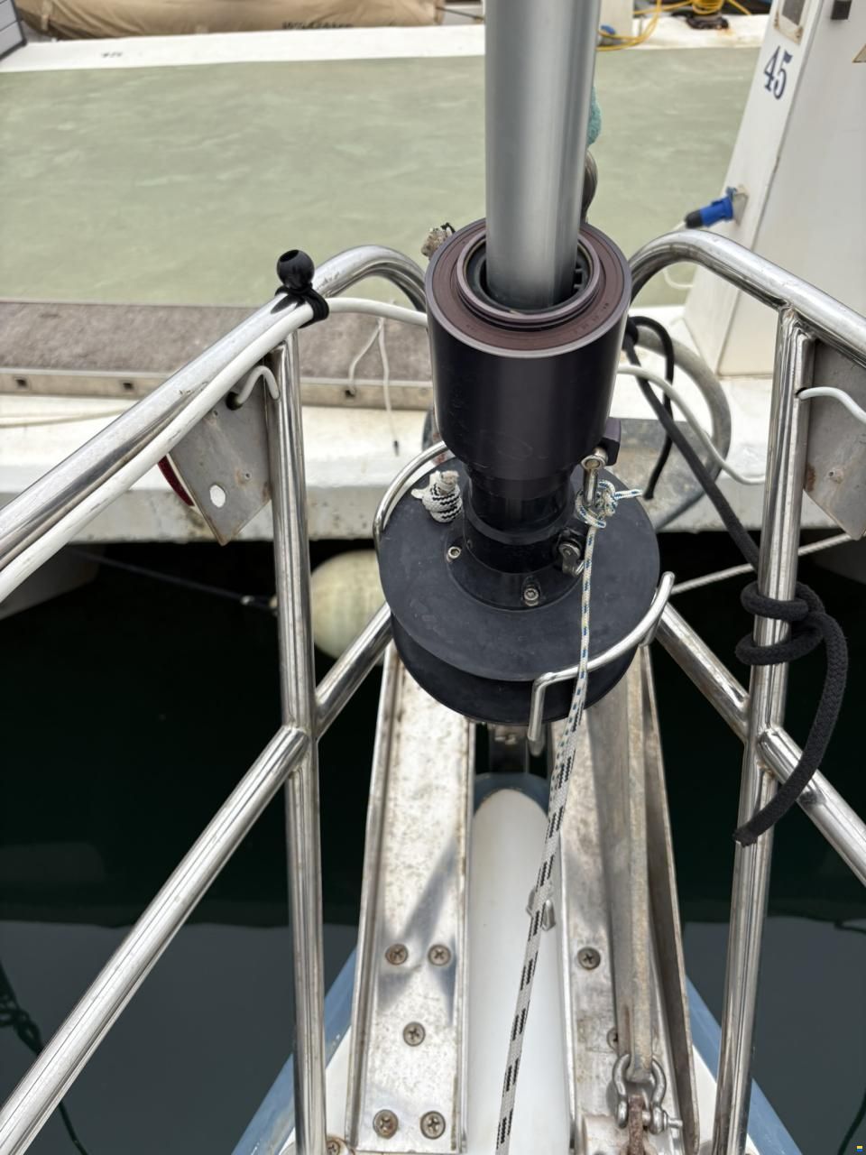 Jeanneau Sun Odyssey 37.9
