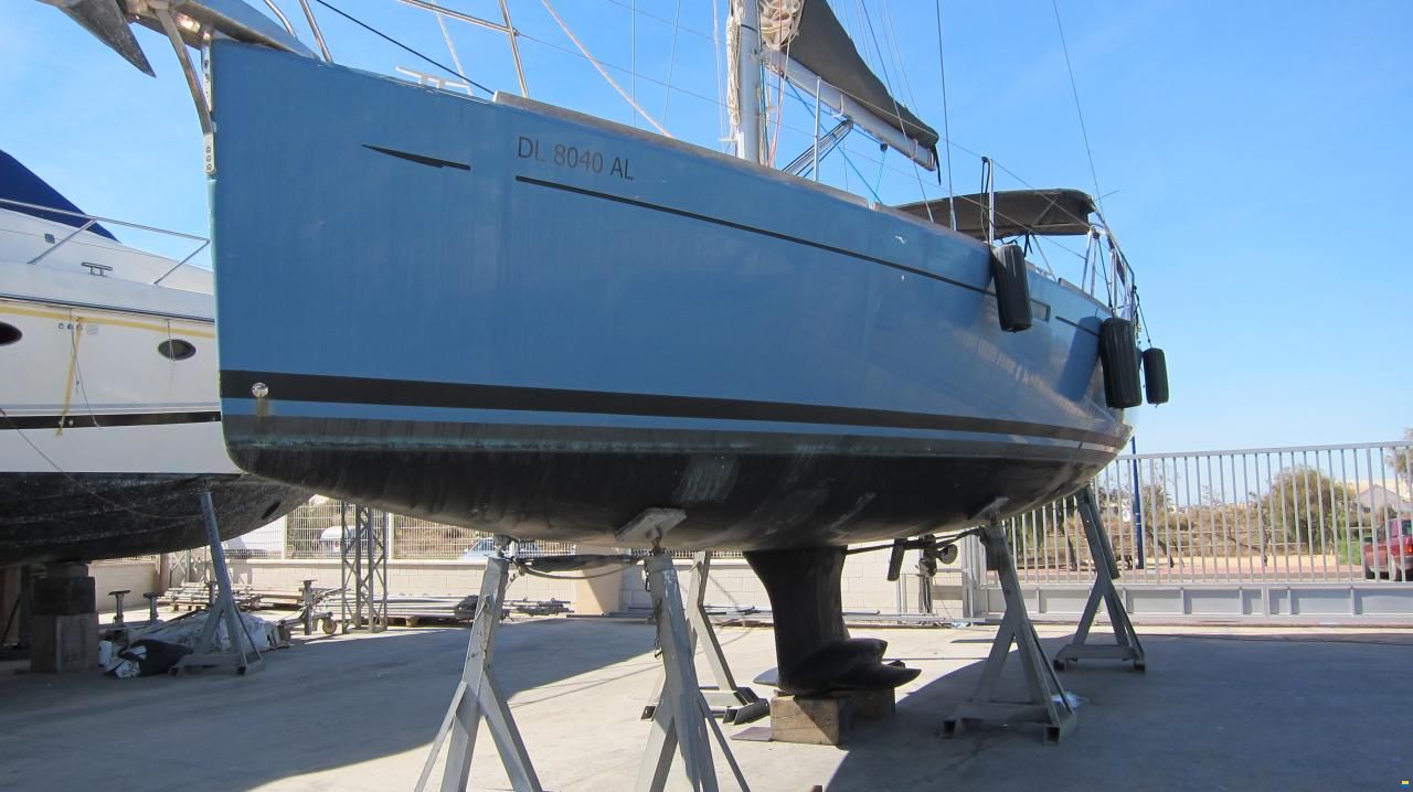 Jeanneau Sun Odyssey 37.9