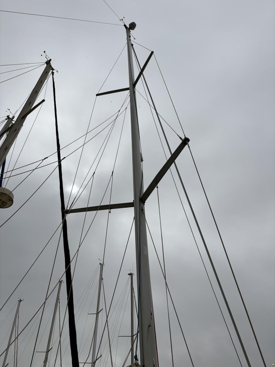 Jeanneau Sun Odyssey 37.9