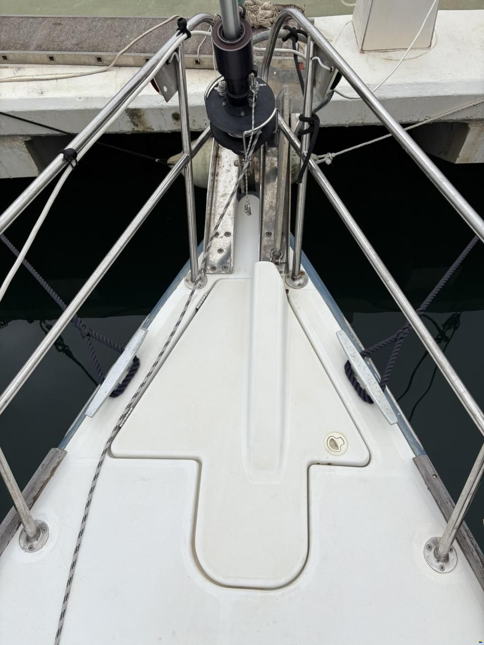 Jeanneau Sun Odyssey 37.9
