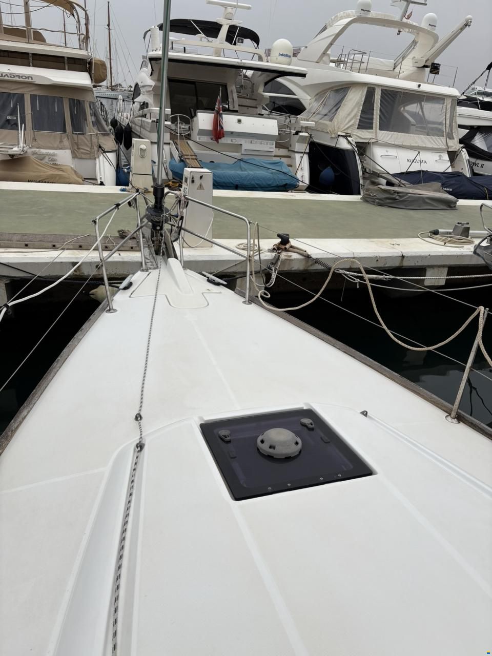 Jeanneau Sun Odyssey 37.9