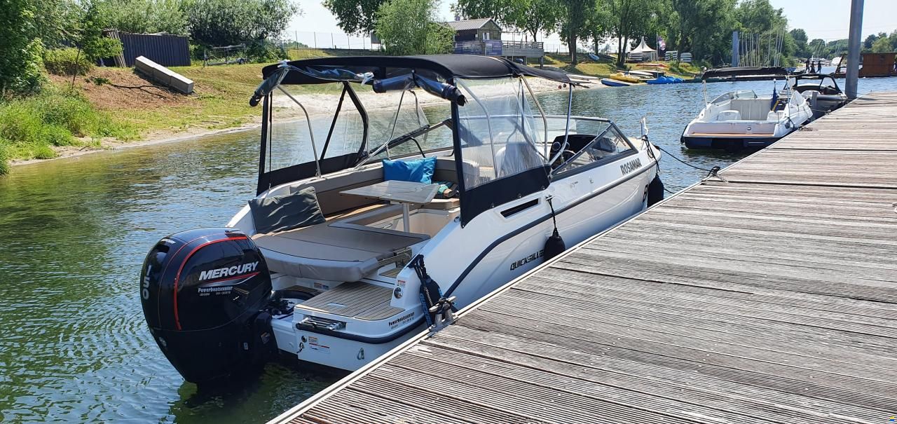 Quicksilver Active 675 Cruiser