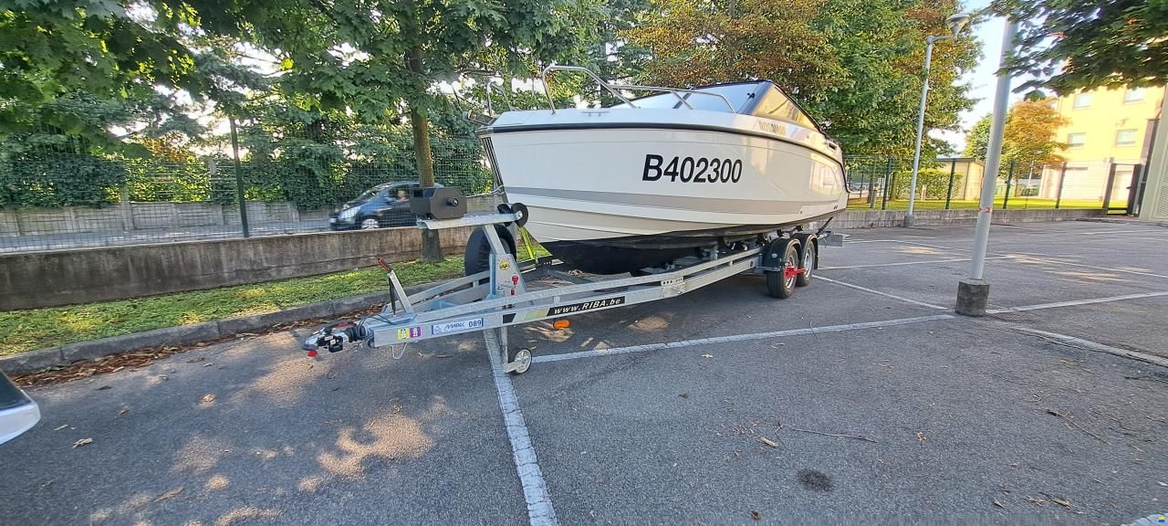 Quicksilver Active 675 Cruiser