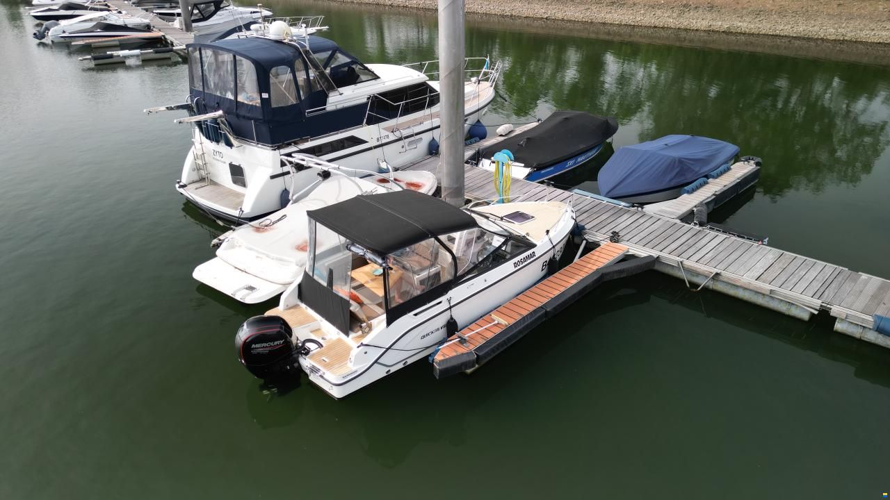 Quicksilver Active 675 Cruiser