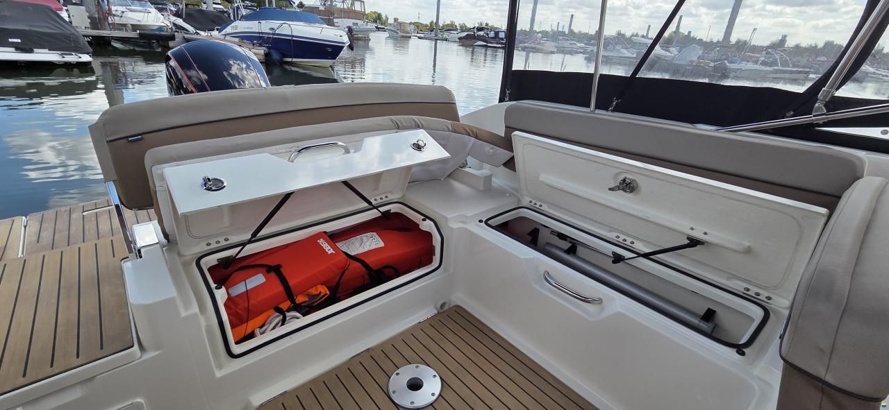 Quicksilver Active 675 Cruiser