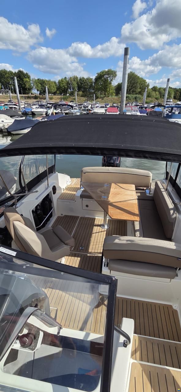 Quicksilver Active 675 Cruiser