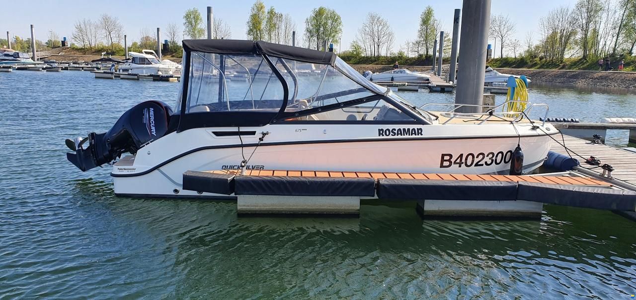 Quicksilver Active 675 Cruiser