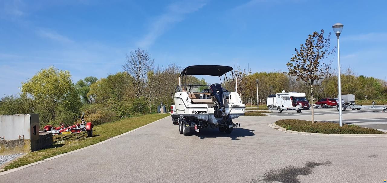 Quicksilver Active 675 Cruiser