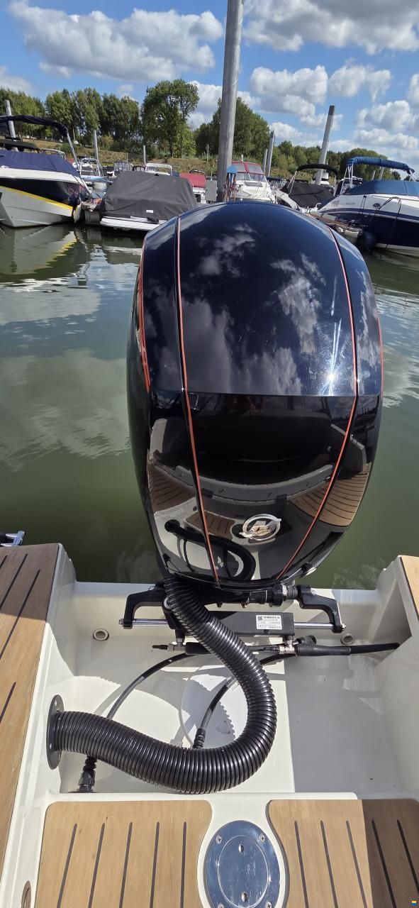 Quicksilver Active 675 Cruiser
