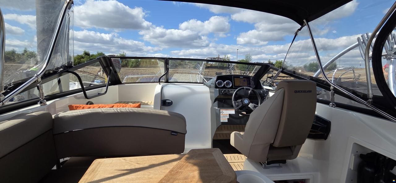 Quicksilver Active 675 Cruiser