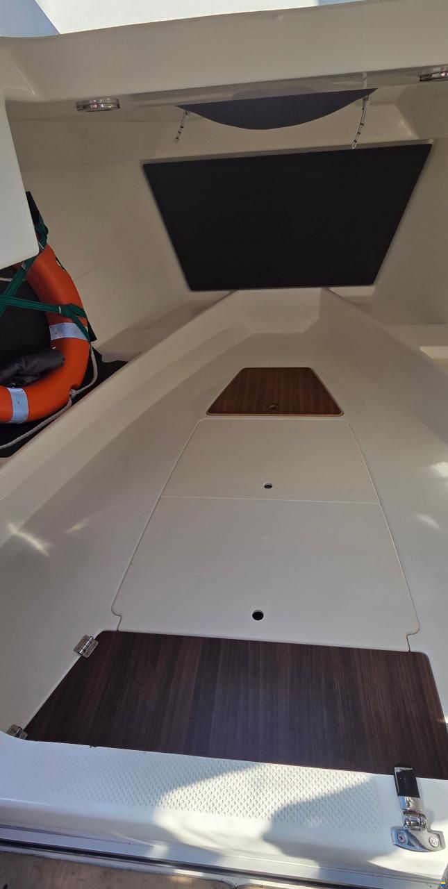 Quicksilver Active 675 Cruiser
