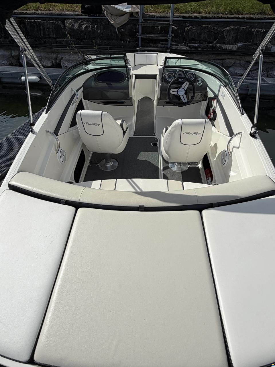 Sea Ray 190 Sport