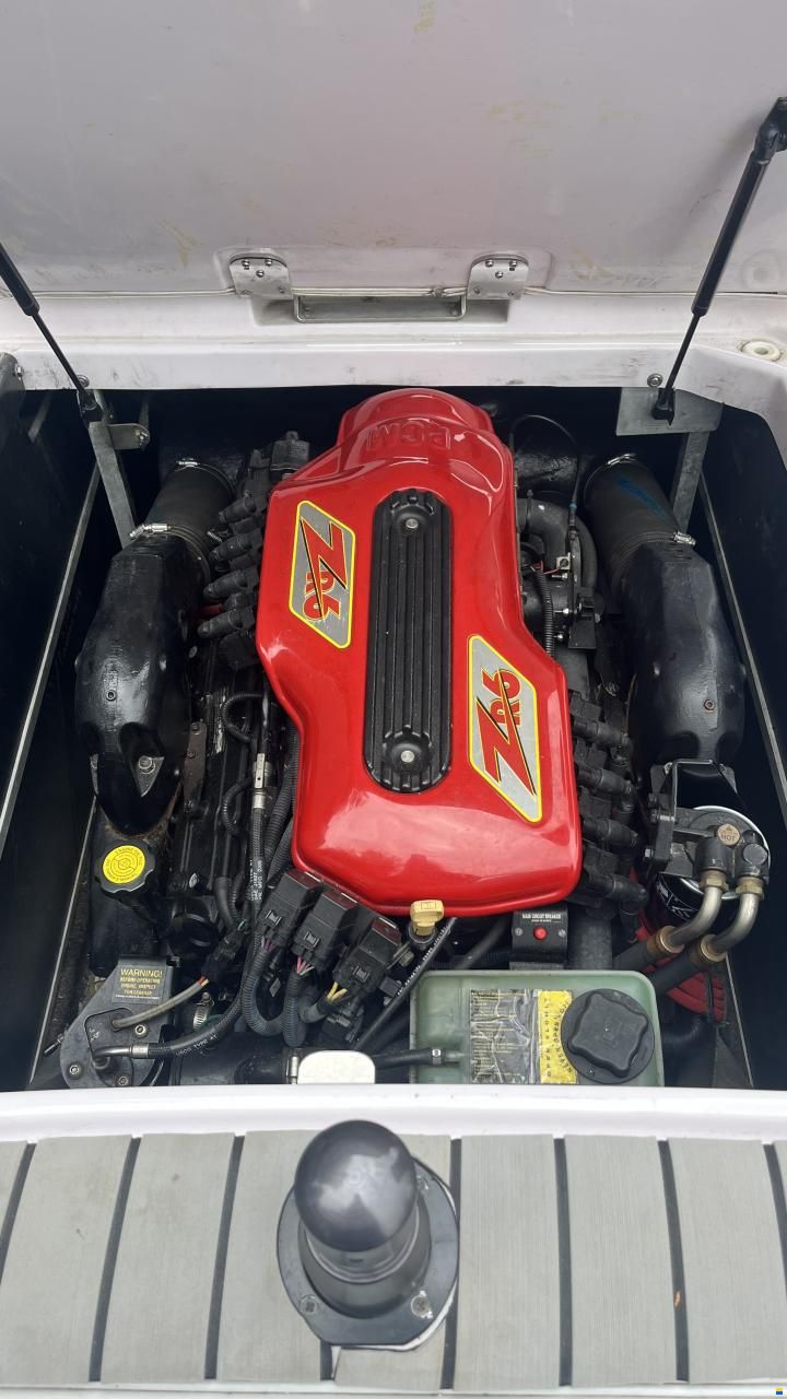 Correct Craft Super Air Nautique SV211