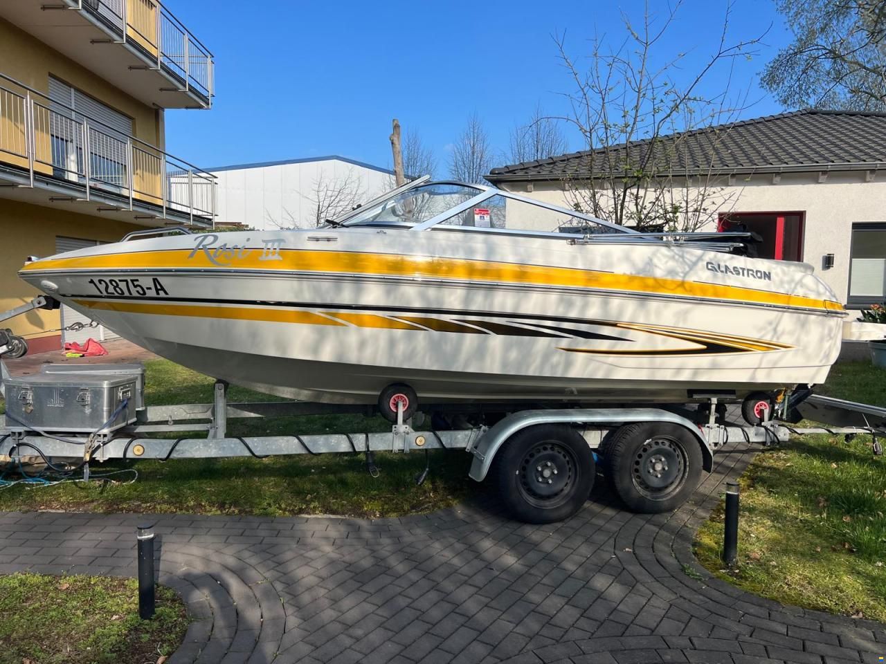 Glastron GT 185