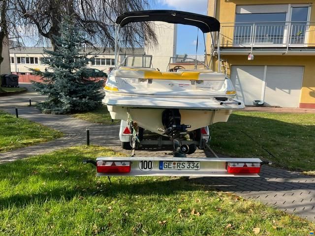 Glastron GT 185