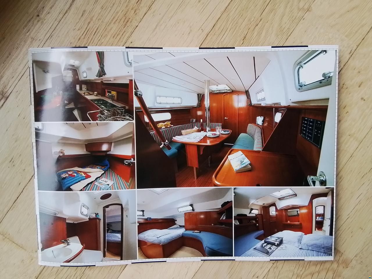 Beneteau Oceanis 36 CC Clipper