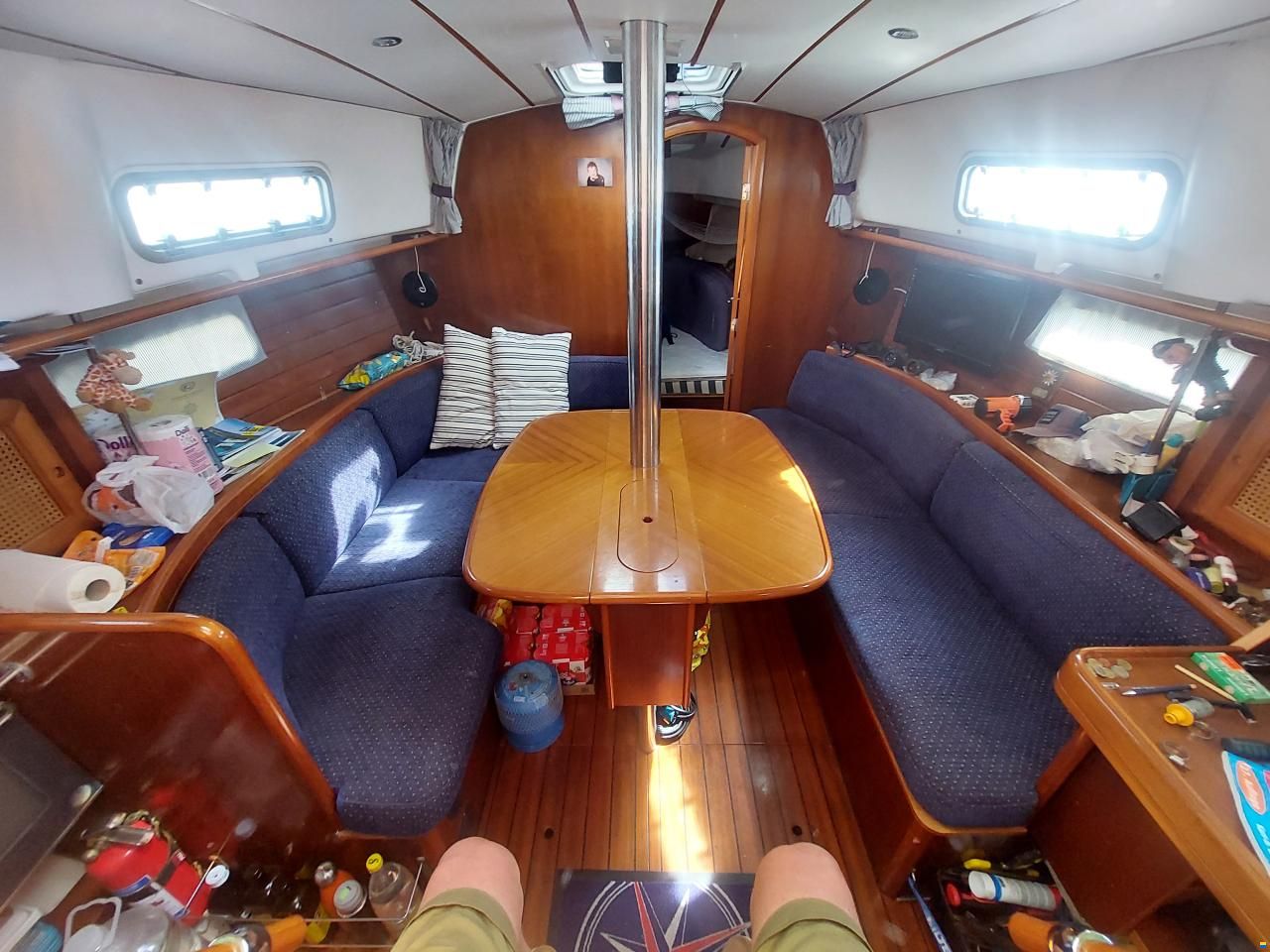 Beneteau Oceanis 36 CC Clipper