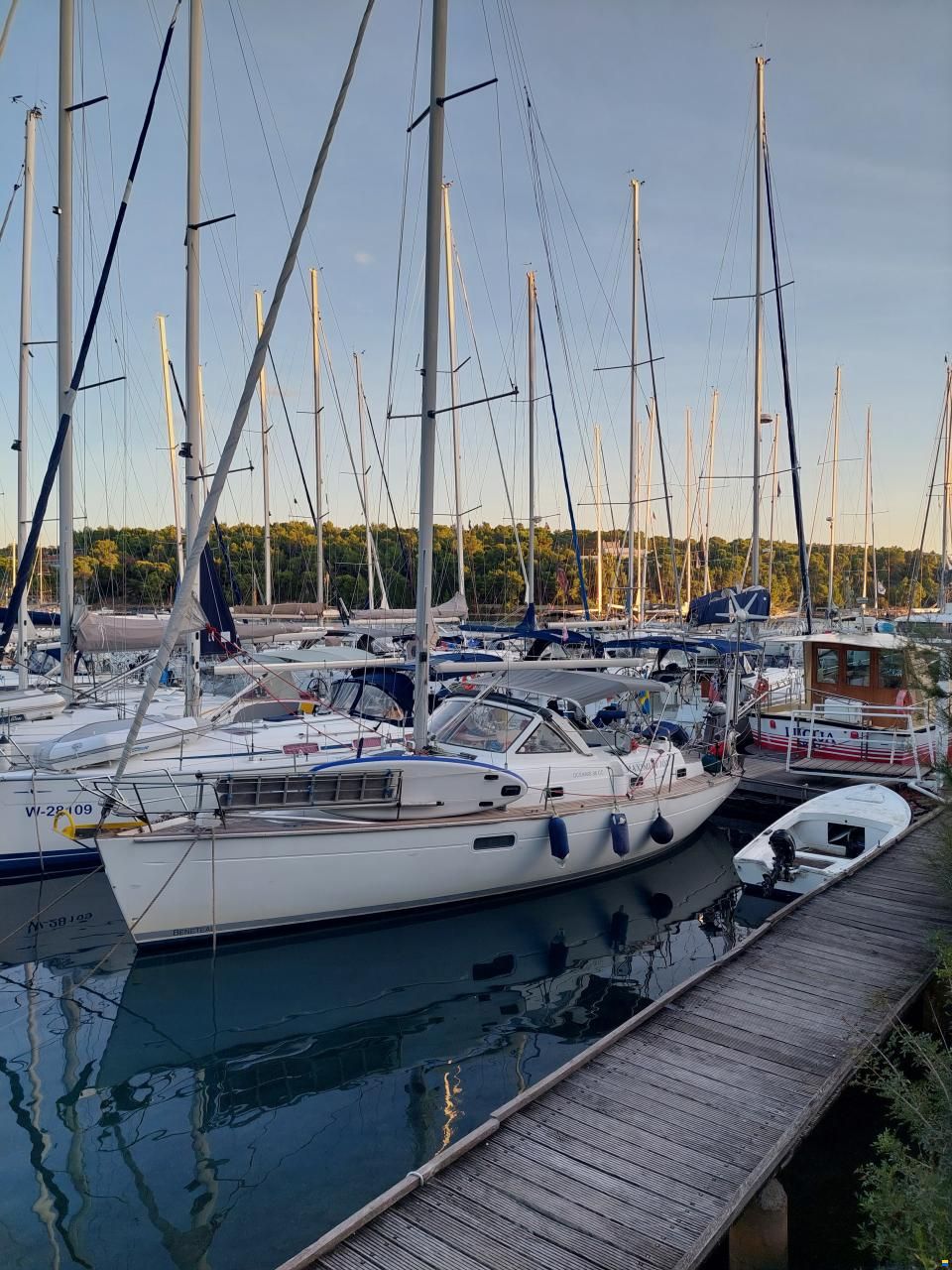 Beneteau Oceanis 36 CC Clipper
