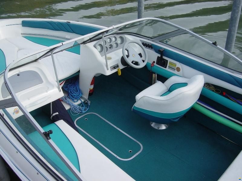 LARSON ALL AMERICAN 190 BR