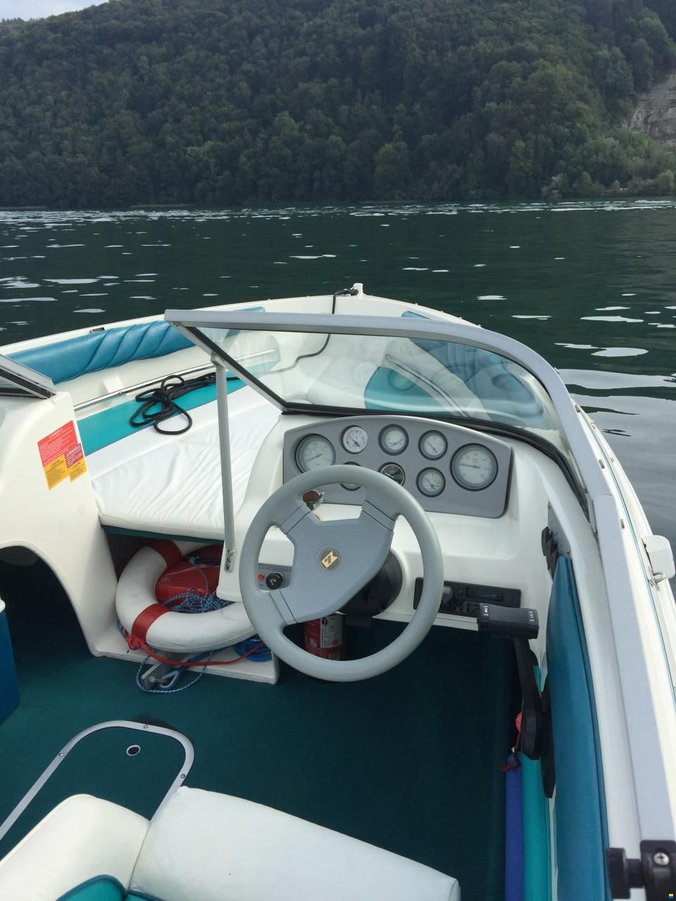 LARSON ALL AMERICAN 190 BR