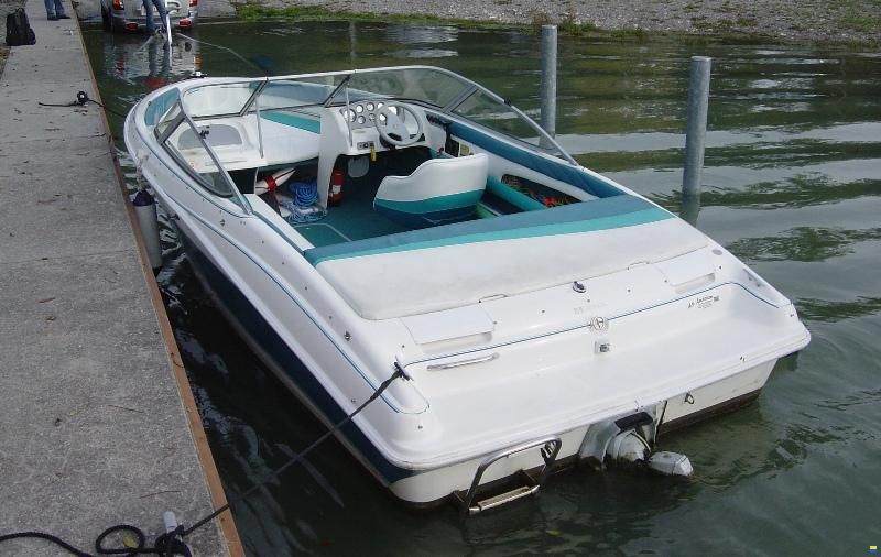 LARSON ALL AMERICAN 190 BR