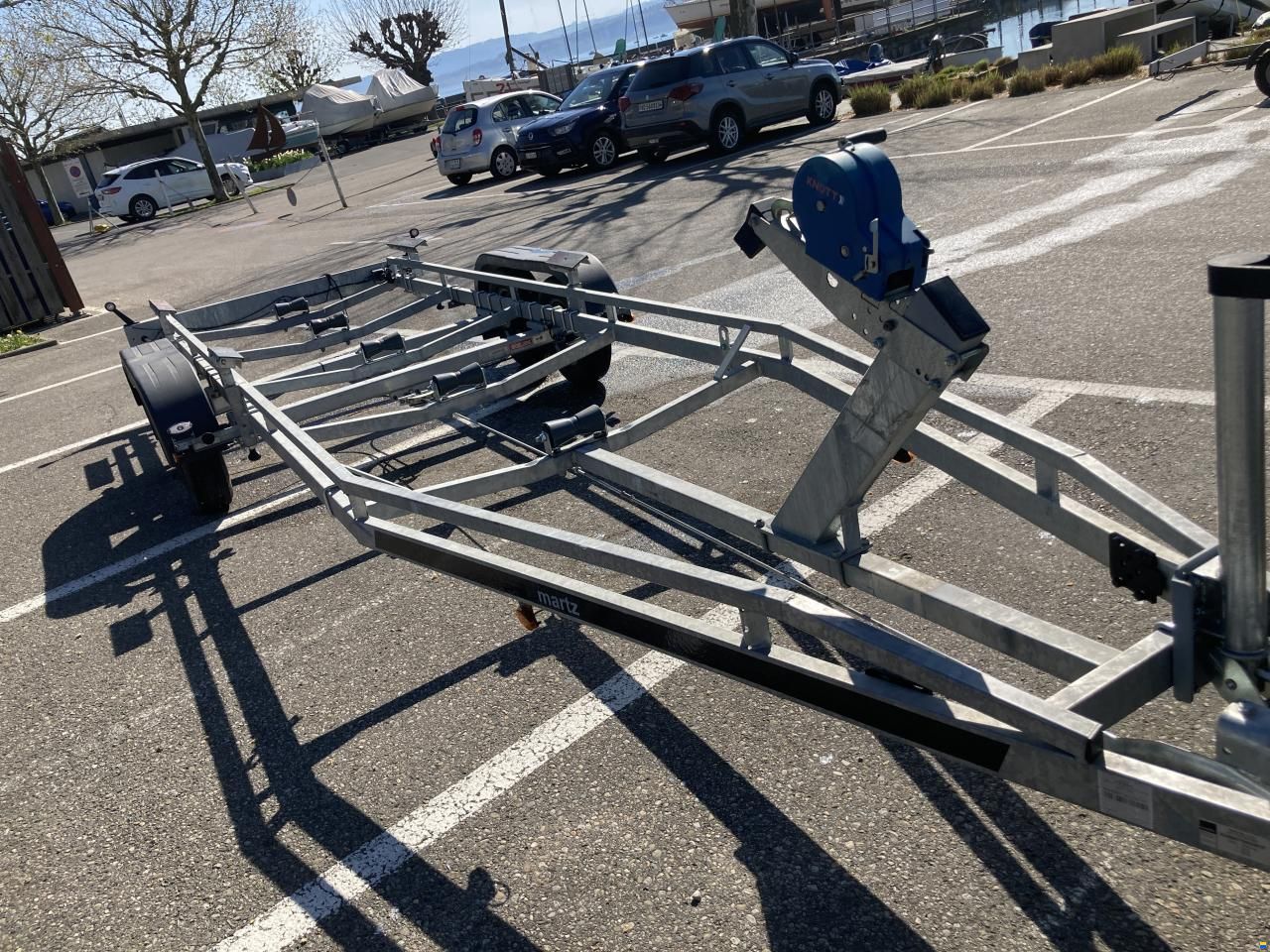 Martz Bootsanhänger Martz 6 Yacht