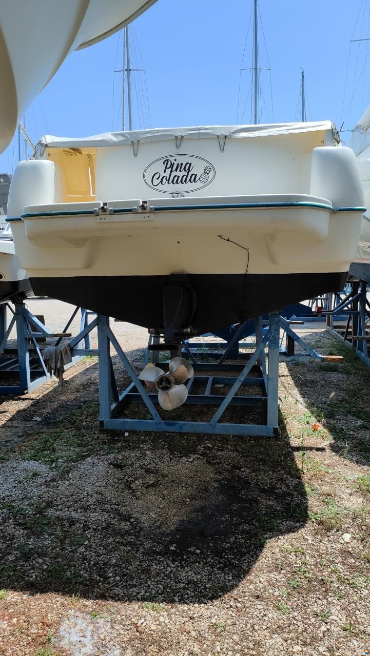 Jeanneau Leader 805
