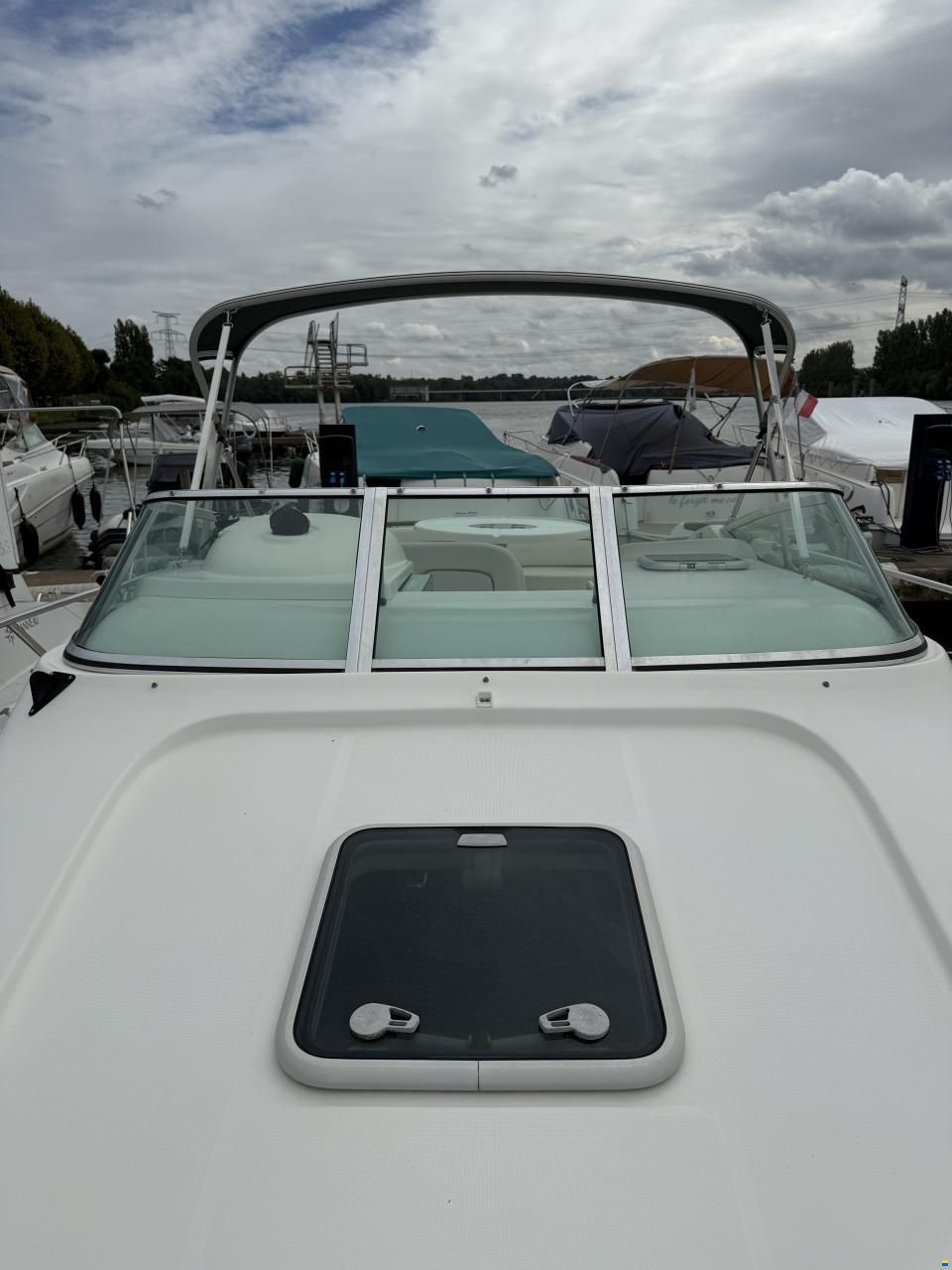 Jeanneau Leader 805