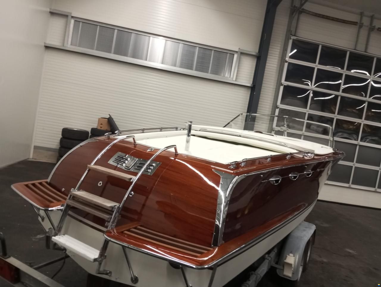 Pedrazzini Capri Super Deluxe Bj 1979