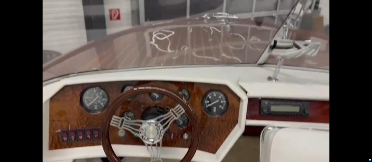 Pedrazzini Capri Super Deluxe Bj 1979