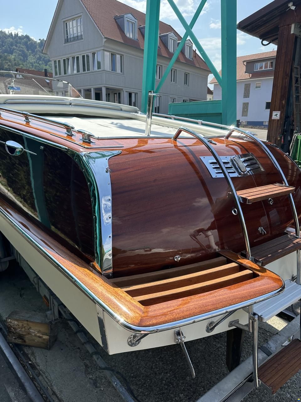 Pedrazzini Capri Super Deluxe