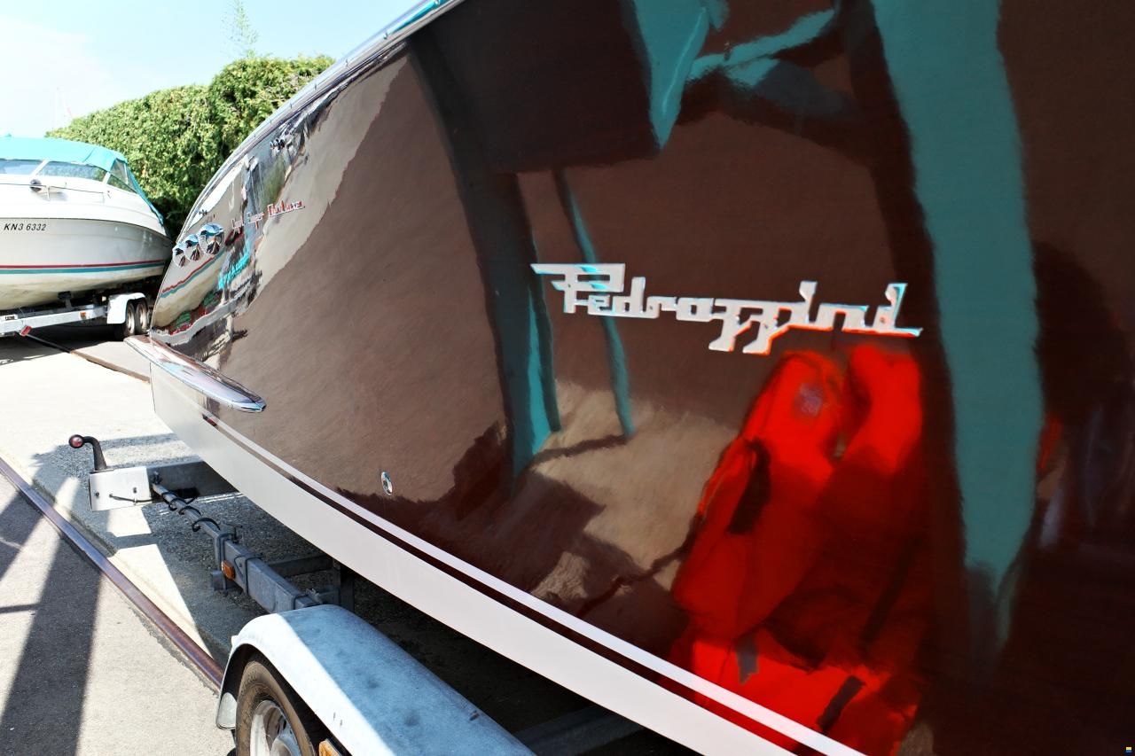 Pedrazzini Capri Super Deluxe