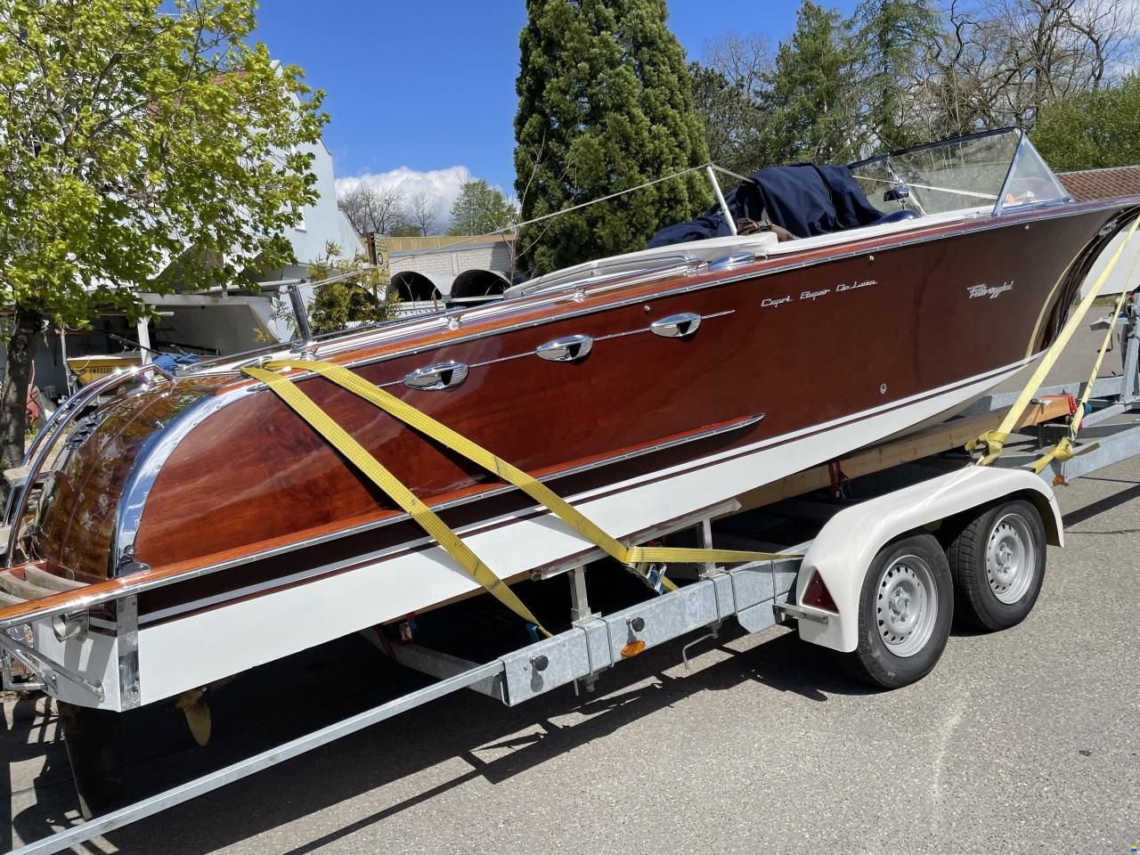 Pedrazzini Capri Super Deluxe Bj 1979