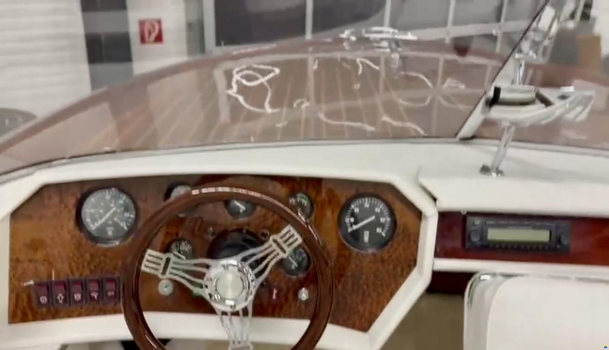 Pedrazzini Capri Super Deluxe Bj 1979