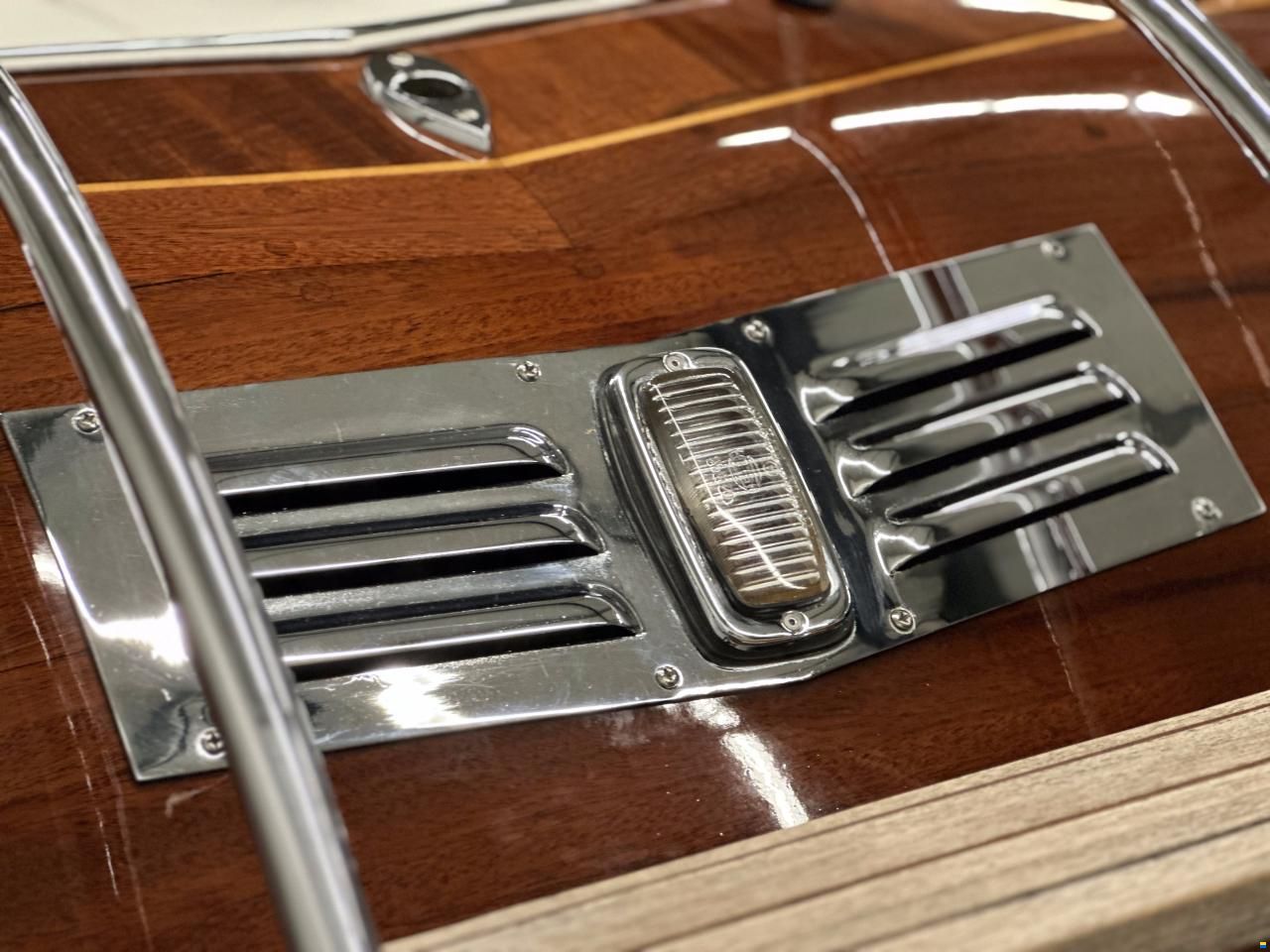 Pedrazzini Capri Super Deluxe Bj 1979