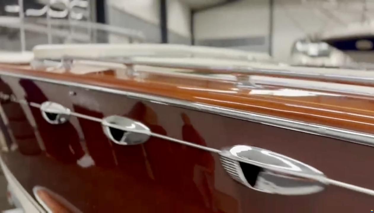 Pedrazzini Capri Super Deluxe Bj 1979