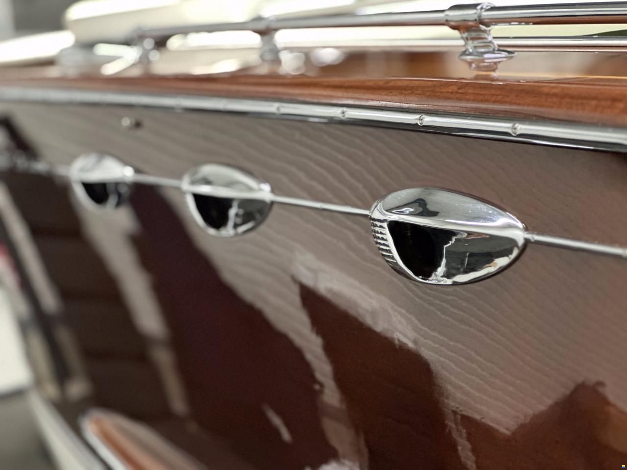 Pedrazzini Capri Super Deluxe Bj 1979