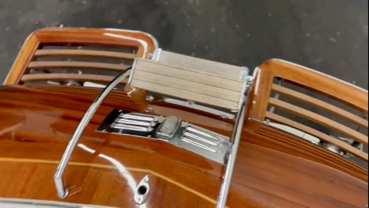 Pedrazzini Capri Super Deluxe Bj 1979