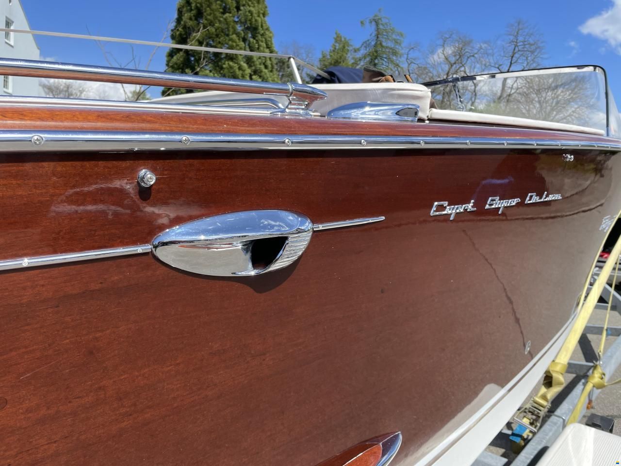 Pedrazzini Capri Super Deluxe Bj 1979