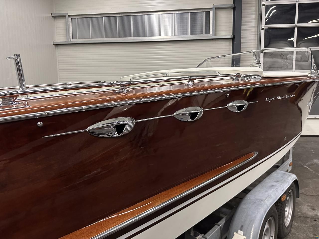 Pedrazzini Capri Super Deluxe Bj 1979