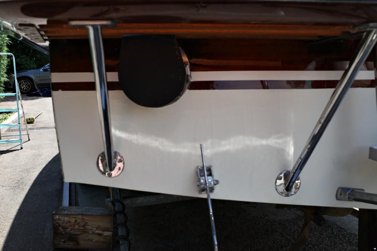 Pedrazzini Capri Super Deluxe