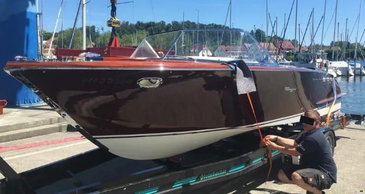 Pedrazzini Capri Super Deluxe Bj 1979