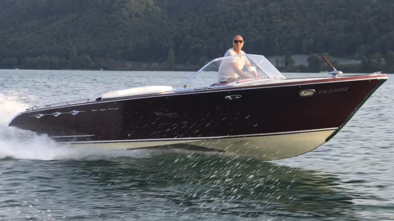 Pedrazzini Capri Super Deluxe