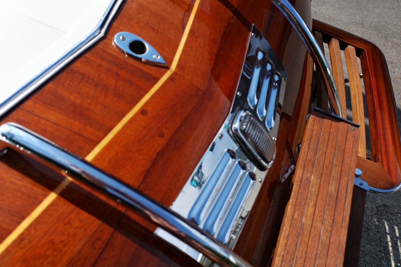 Pedrazzini Capri Super Deluxe