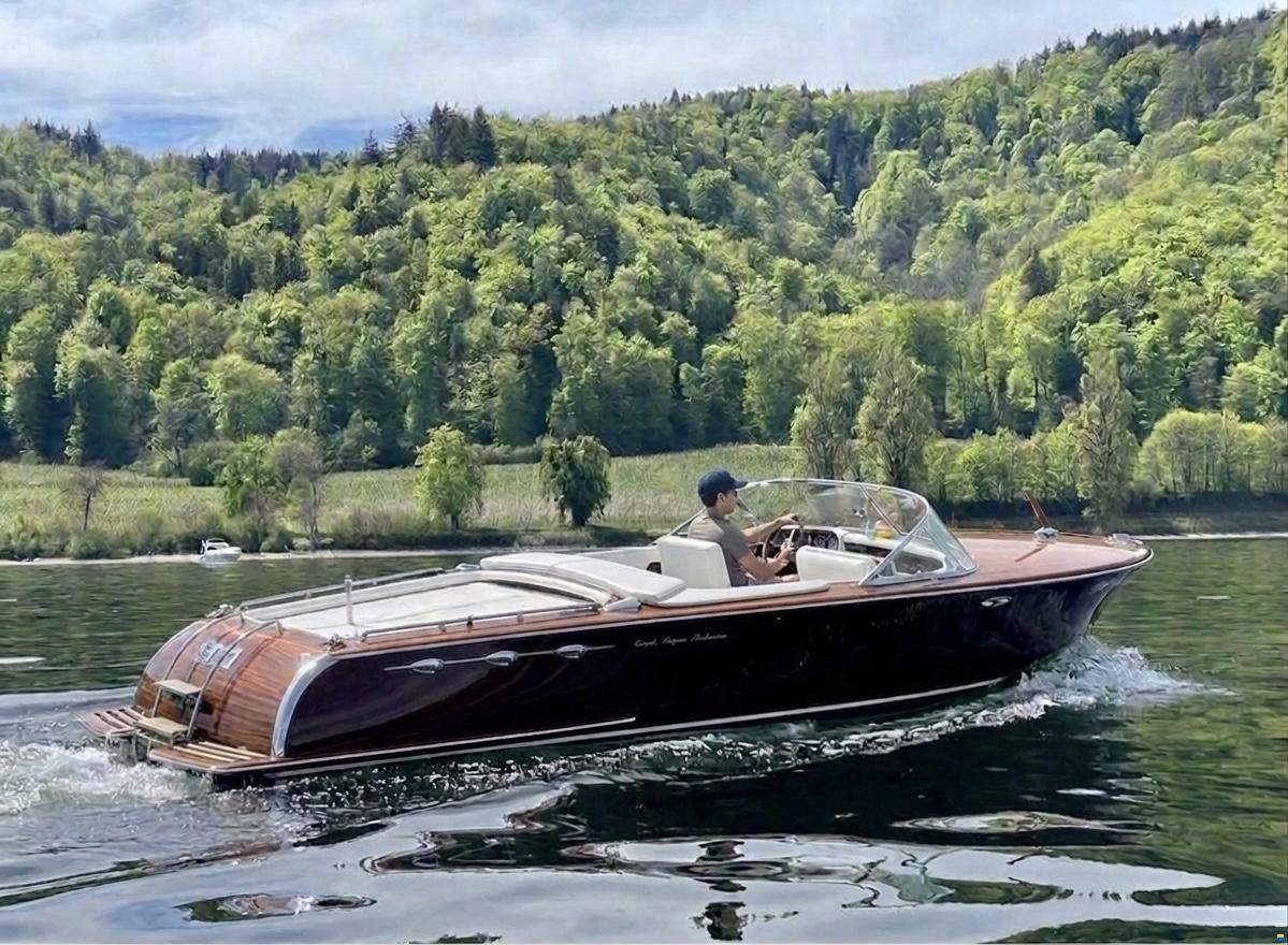 Pedrazzini Capri Super Deluxe