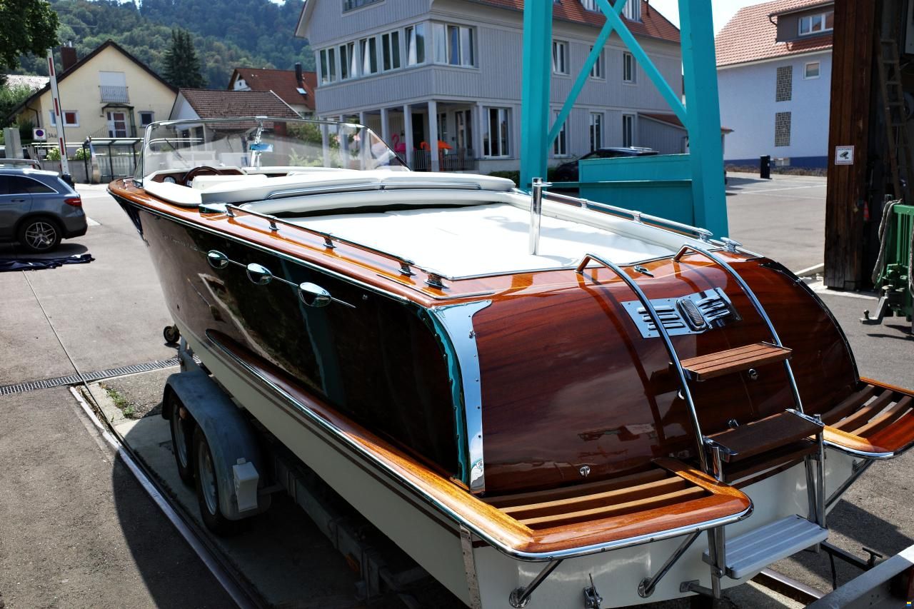 Pedrazzini Capri Super Deluxe